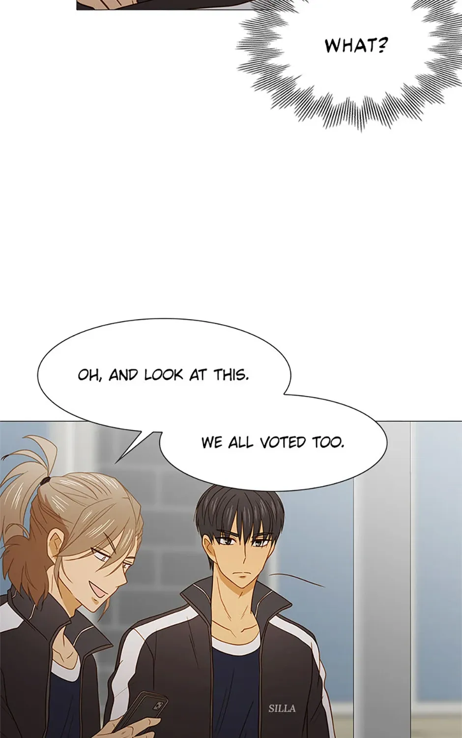 Perfect Gold Chapter 120 page 58 - 
