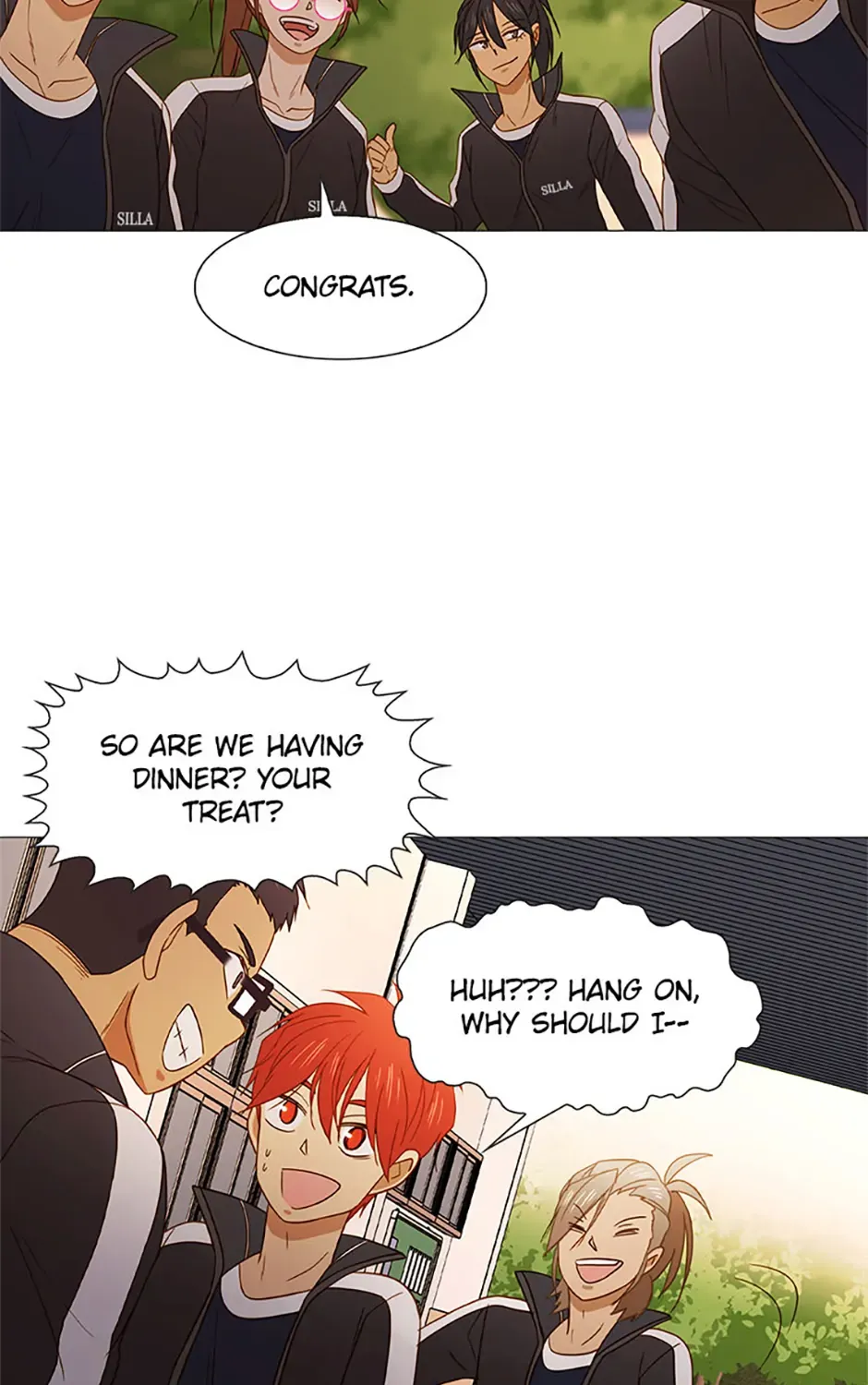 Perfect Gold Chapter 120 page 88 - 