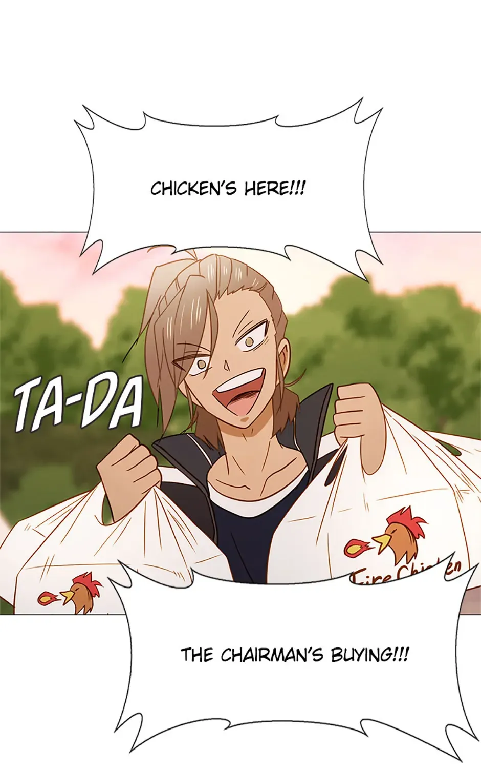 Perfect Gold Chapter 120 page 90 - 