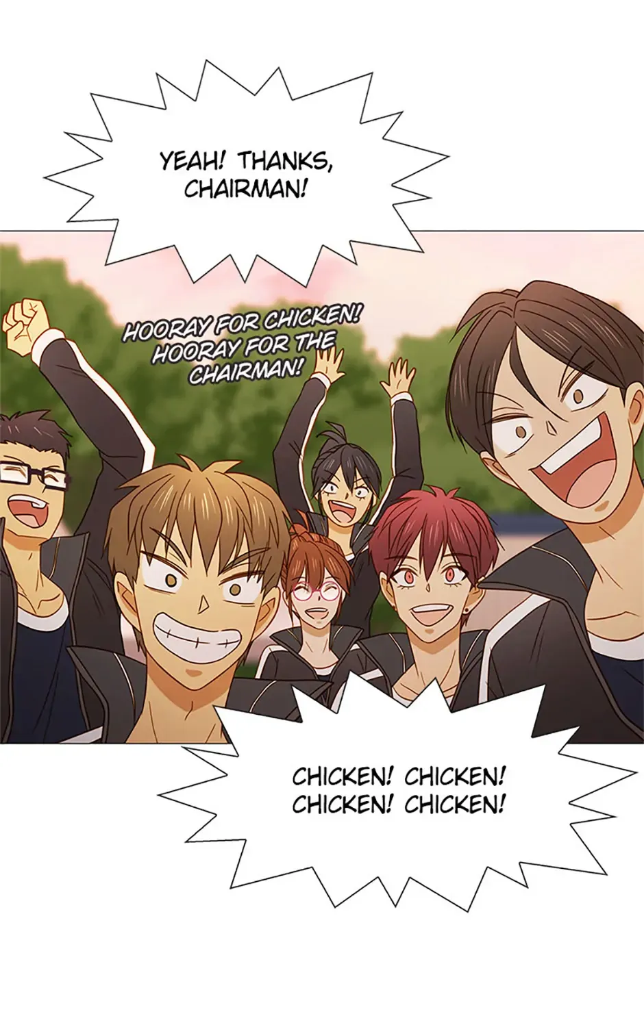 Perfect Gold Chapter 120 page 92 - 