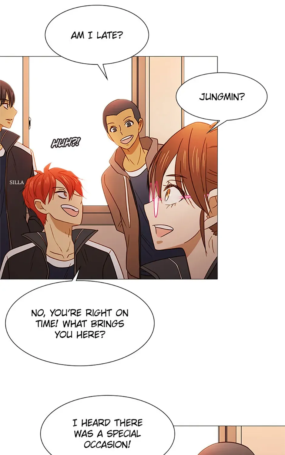 Perfect Gold Chapter 120 page 94 - 
