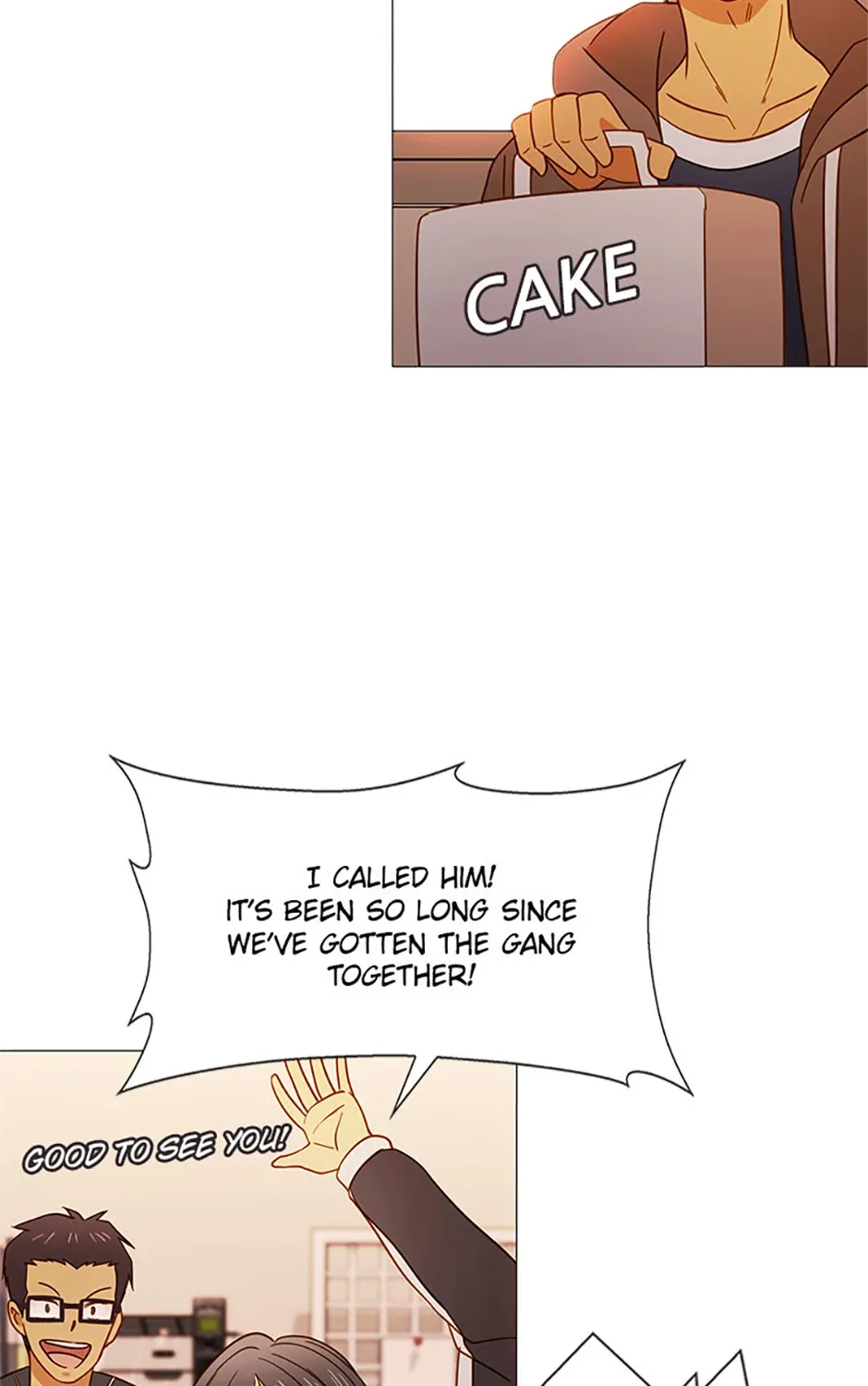 Perfect Gold Chapter 120 page 96 - 