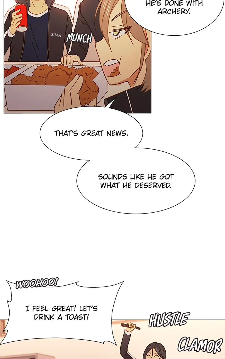 Perfect Gold Chapter 120 page 100 - 