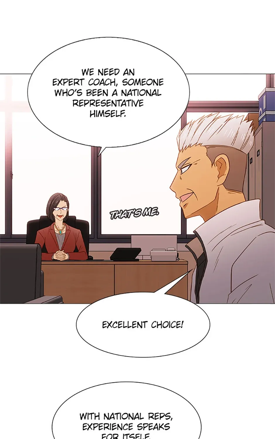 Perfect Gold Chapter 121 page 14 - 