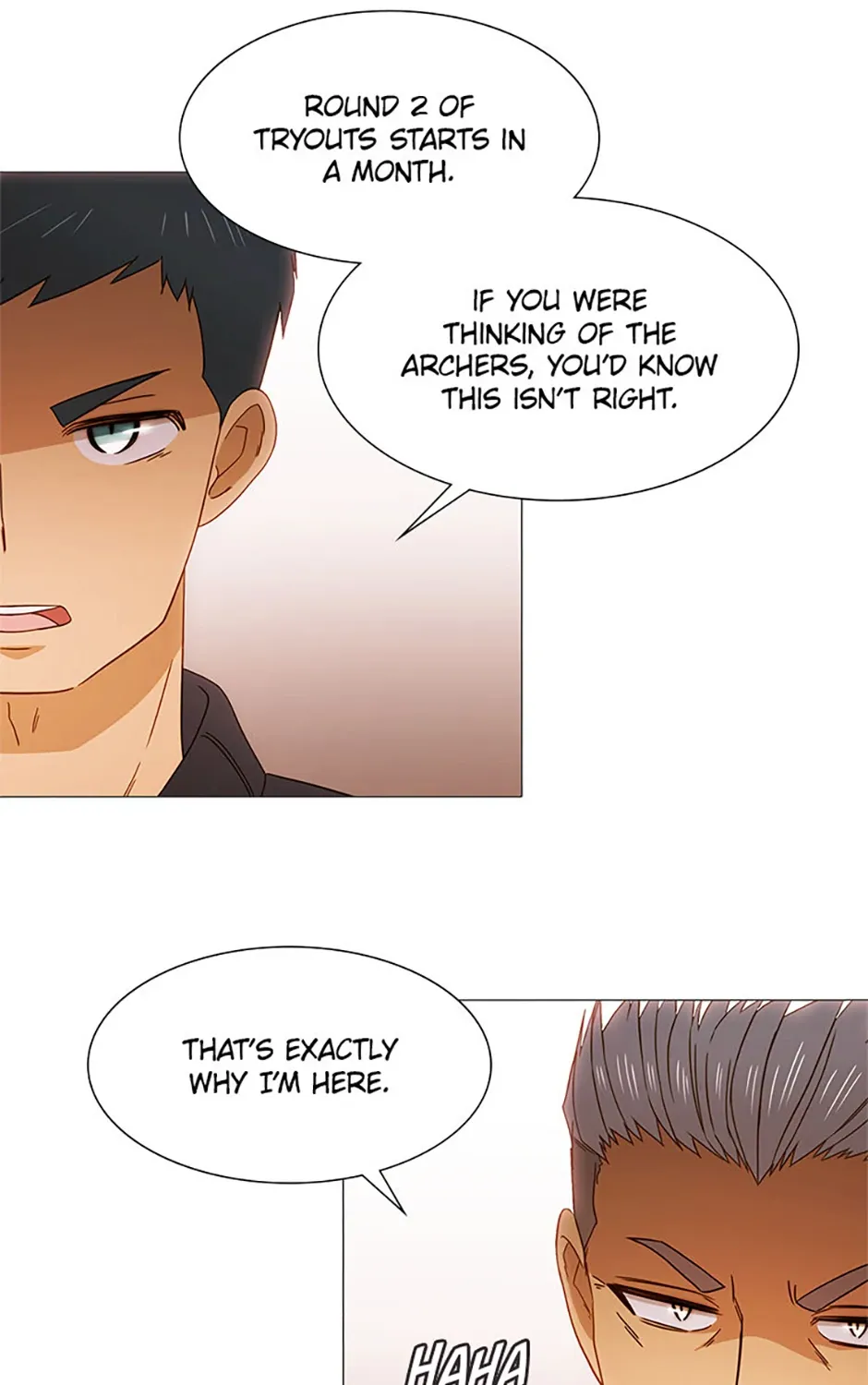 Perfect Gold Chapter 121 page 22 - 