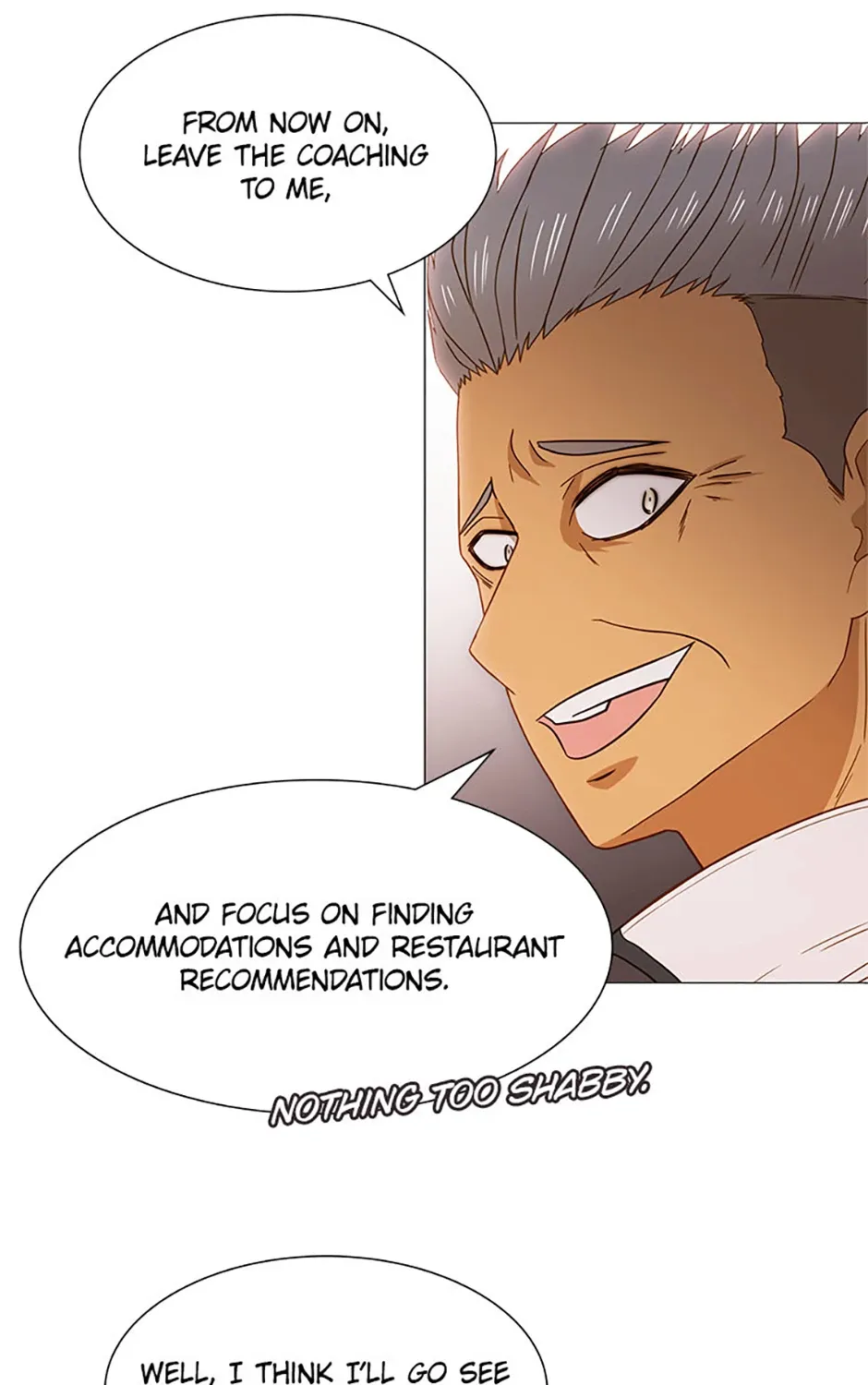 Perfect Gold Chapter 121 page 28 - 