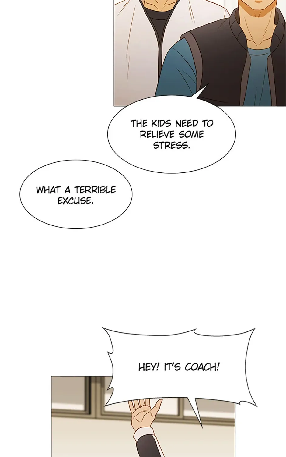 Perfect Gold Chapter 121 page 36 - 