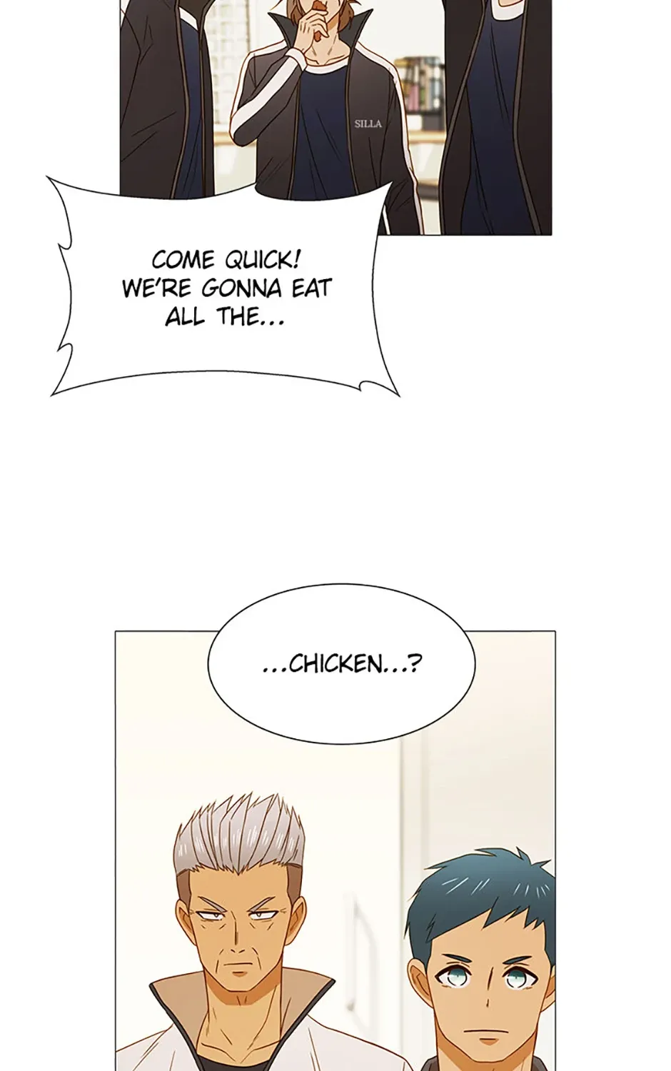 Perfect Gold Chapter 121 page 38 - 