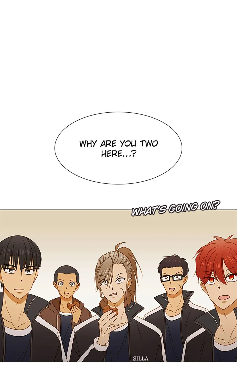 Perfect Gold Chapter 121 page 40 - 