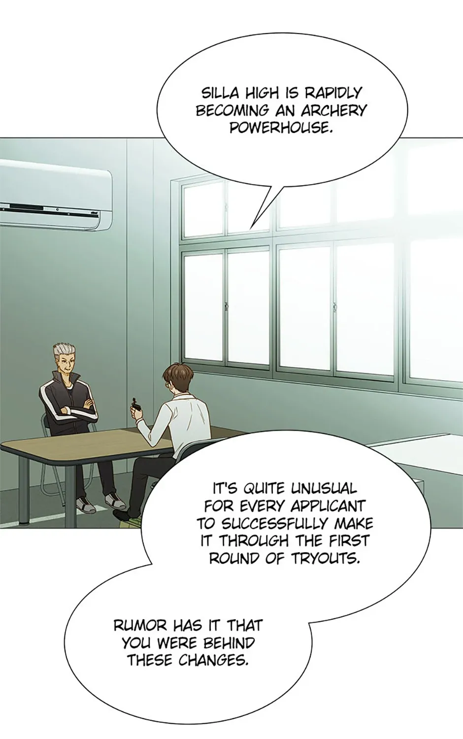 Perfect Gold Chapter 121 page 50 - 