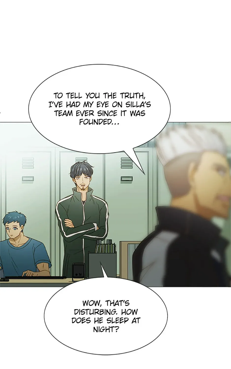 Perfect Gold Chapter 121 page 54 - 