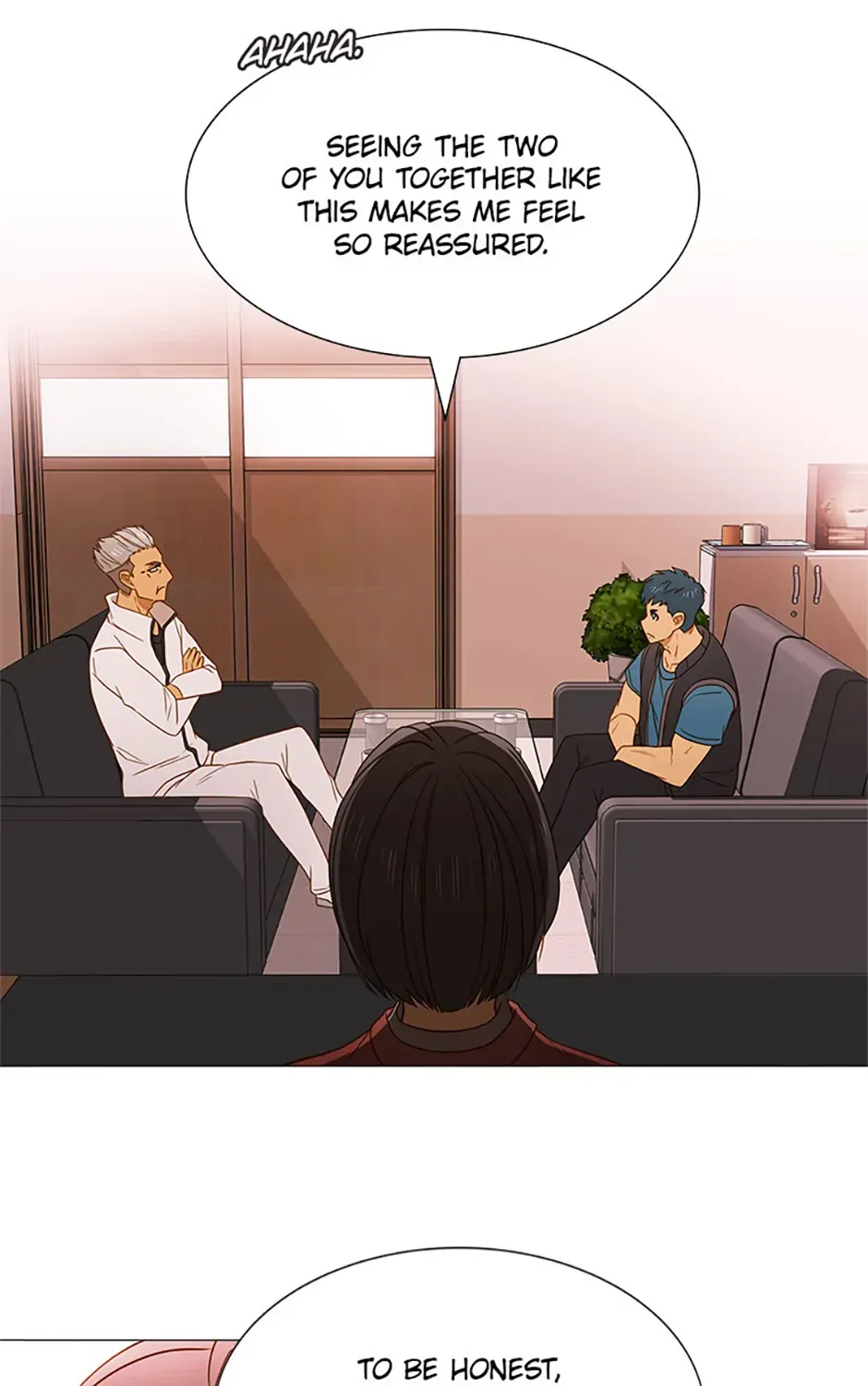Perfect Gold Chapter 121 page 8 - 