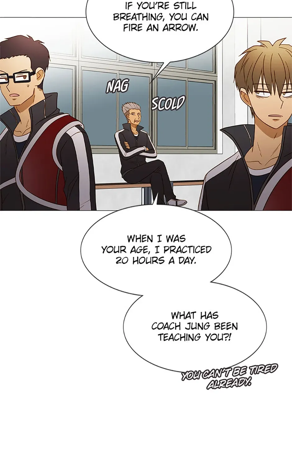 Perfect Gold Chapter 121 page 84 - 