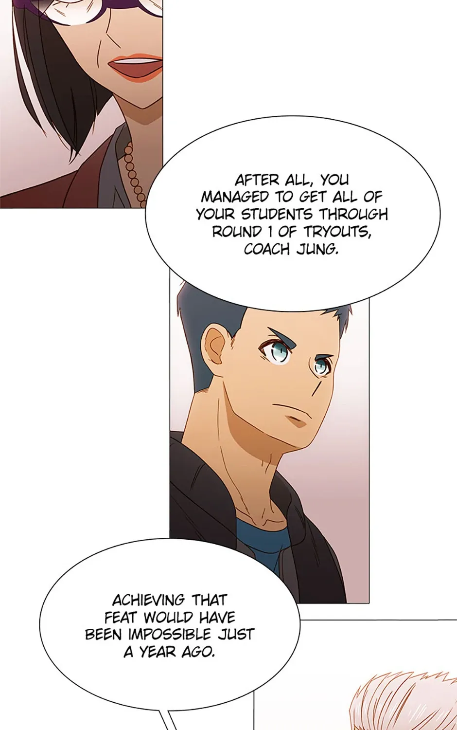 Perfect Gold Chapter 121 page 10 - 