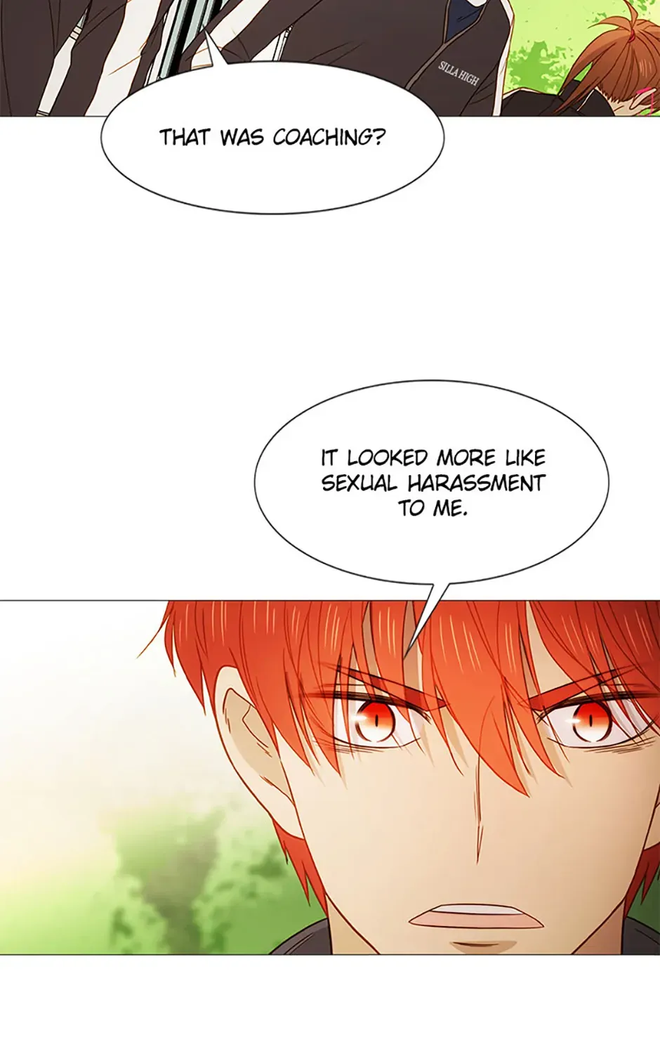 Perfect Gold Chapter 122 page 14 - 