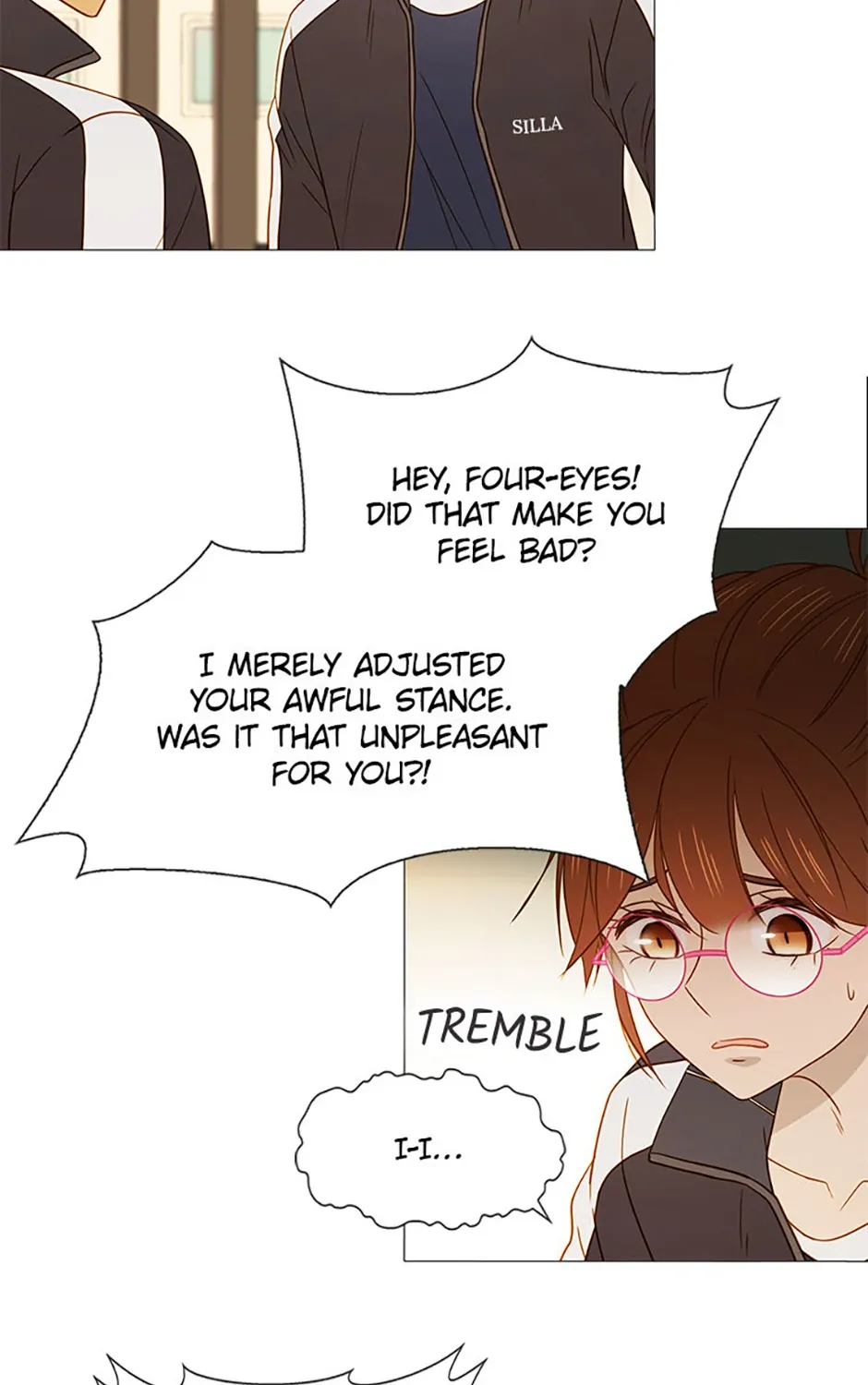Perfect Gold Chapter 122 page 18 - 