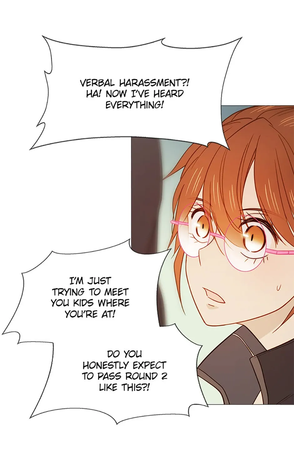 Perfect Gold Chapter 122 page 22 - 