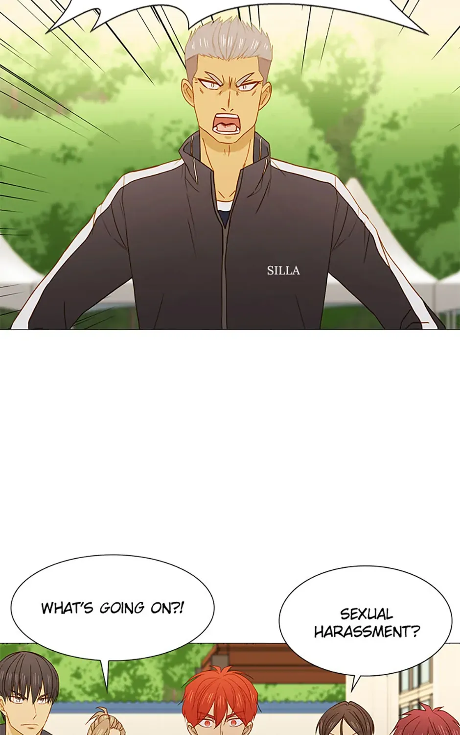 Perfect Gold Chapter 122 page 24 - 