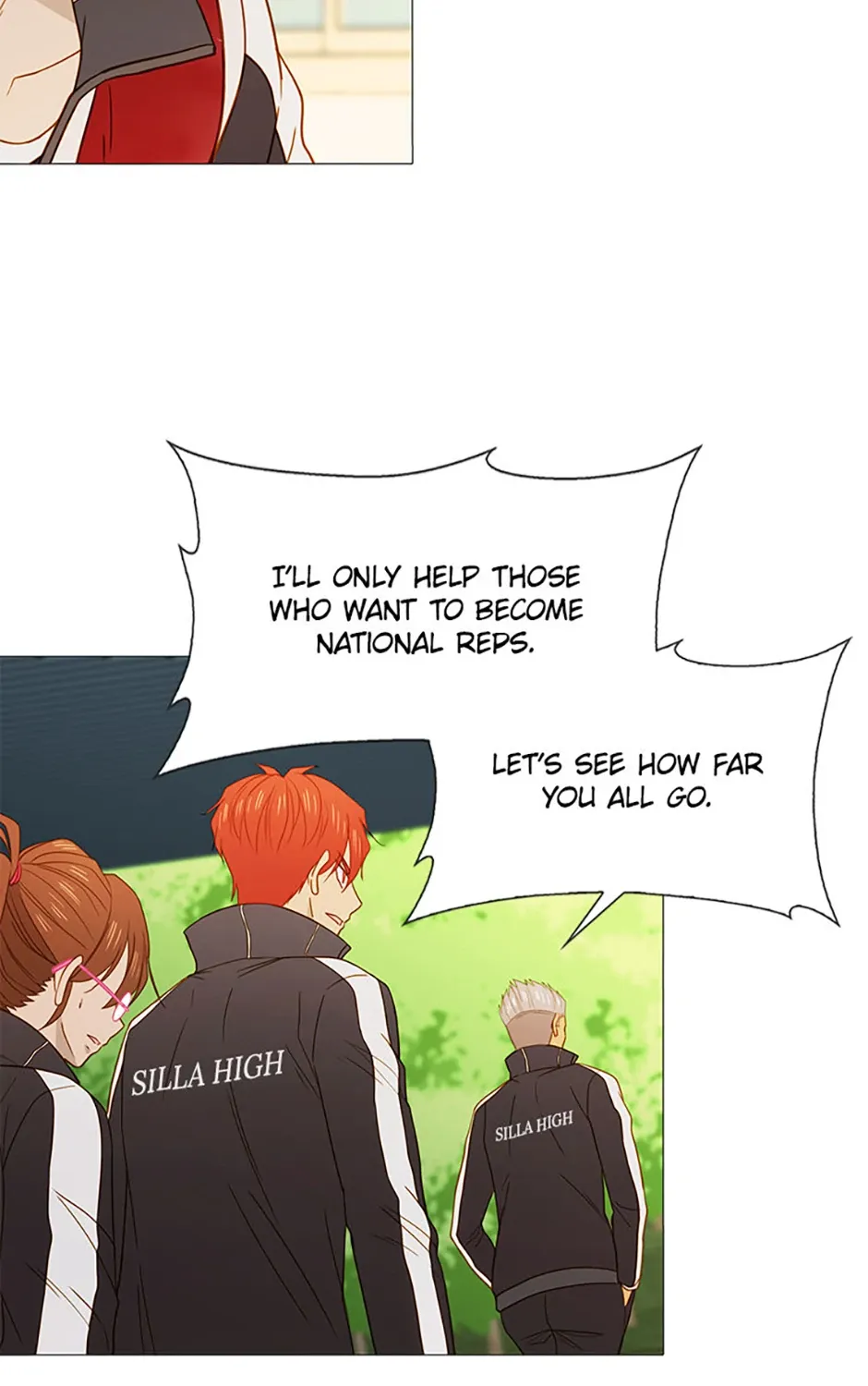 Perfect Gold Chapter 122 page 30 - 