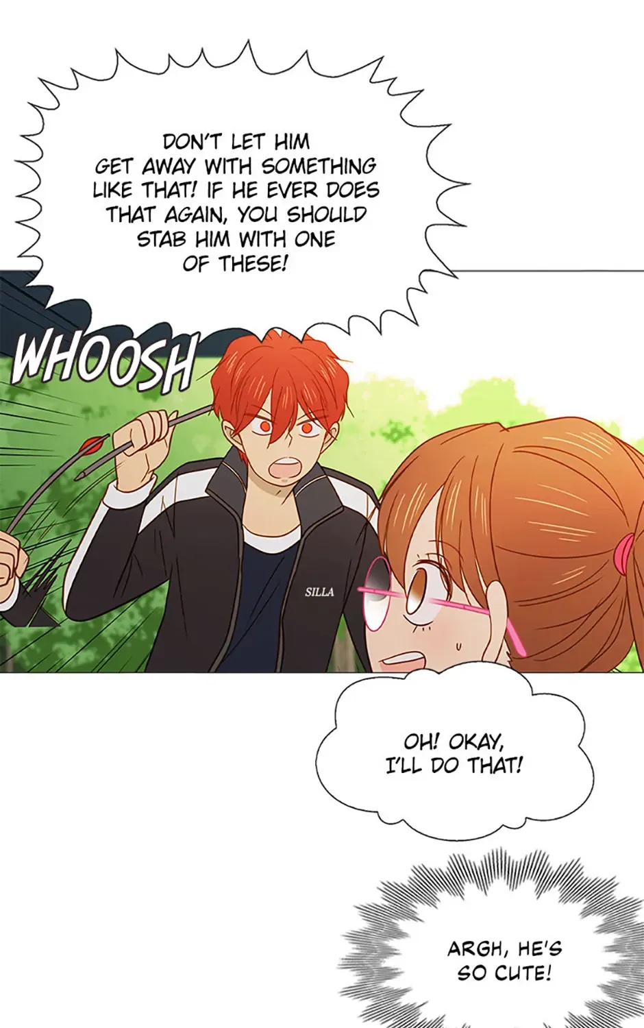 Perfect Gold Chapter 122 page 36 - 
