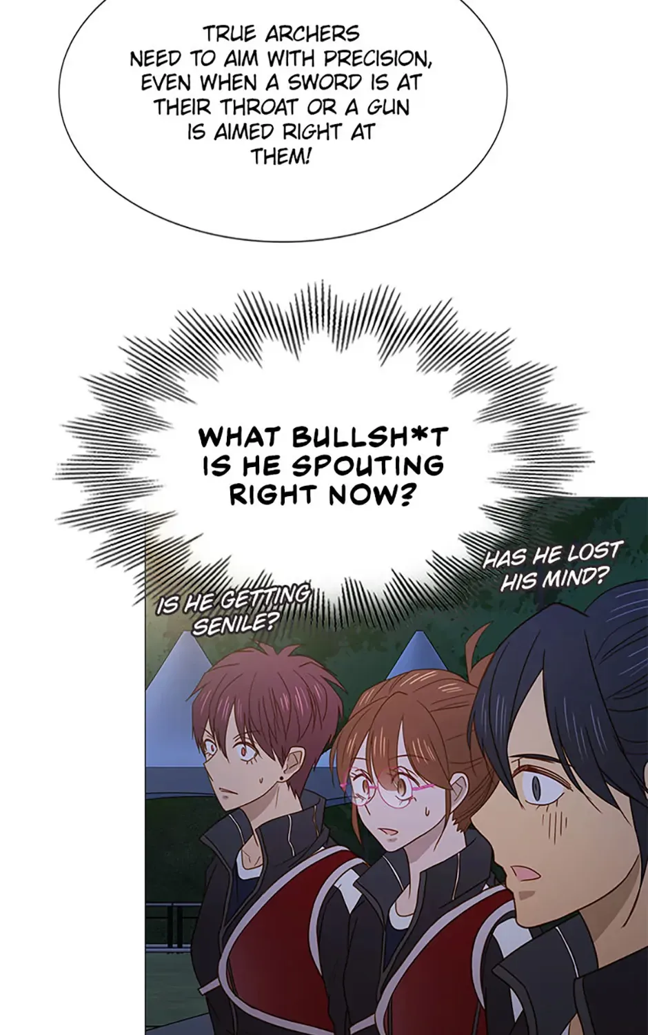 Perfect Gold Chapter 122 page 84 - 