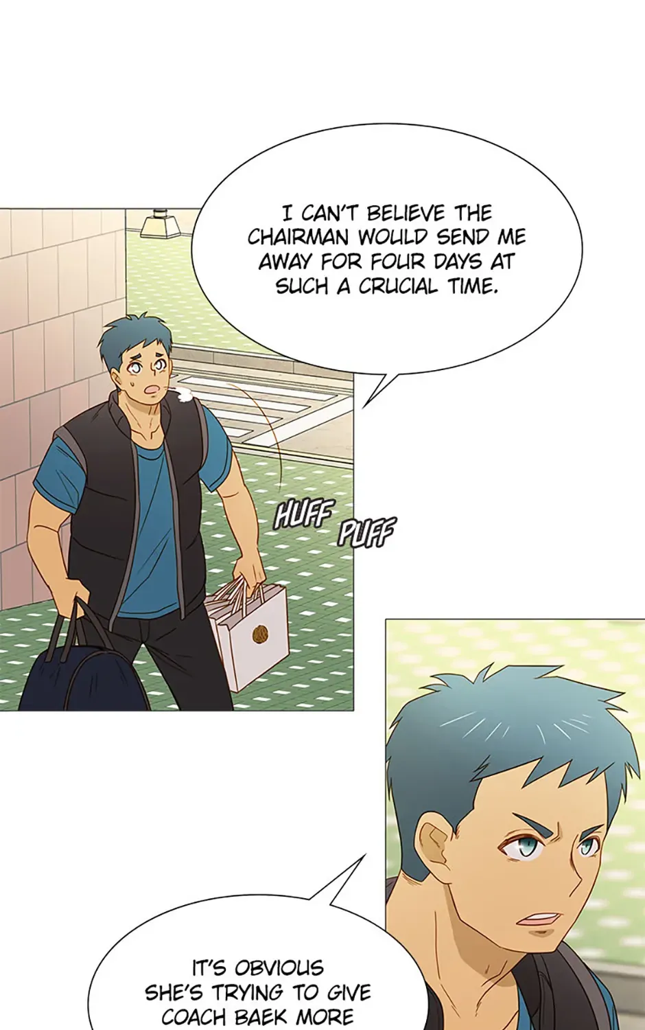 Perfect Gold Chapter 122 page 91 - 
