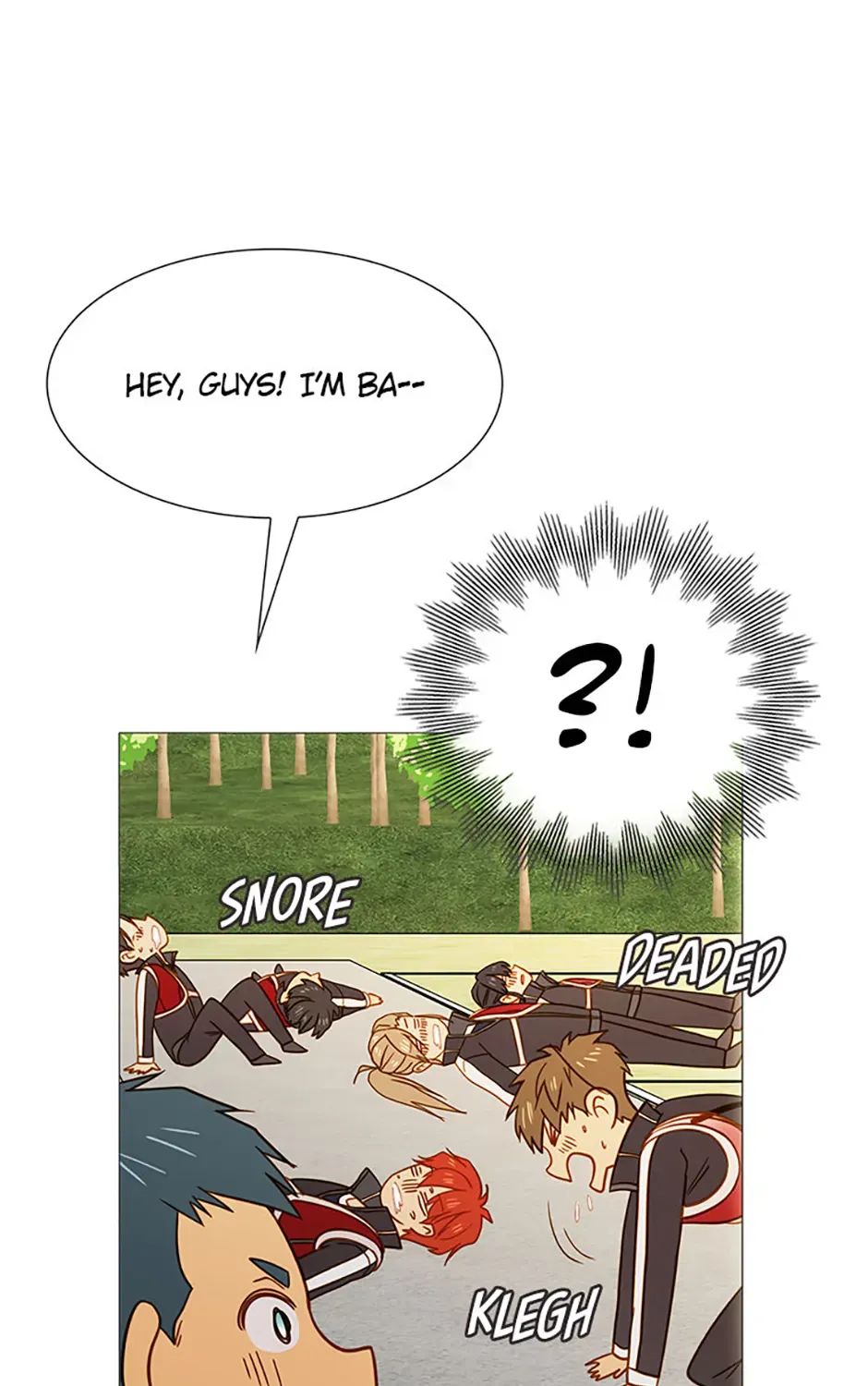Perfect Gold Chapter 122 page 93 - 