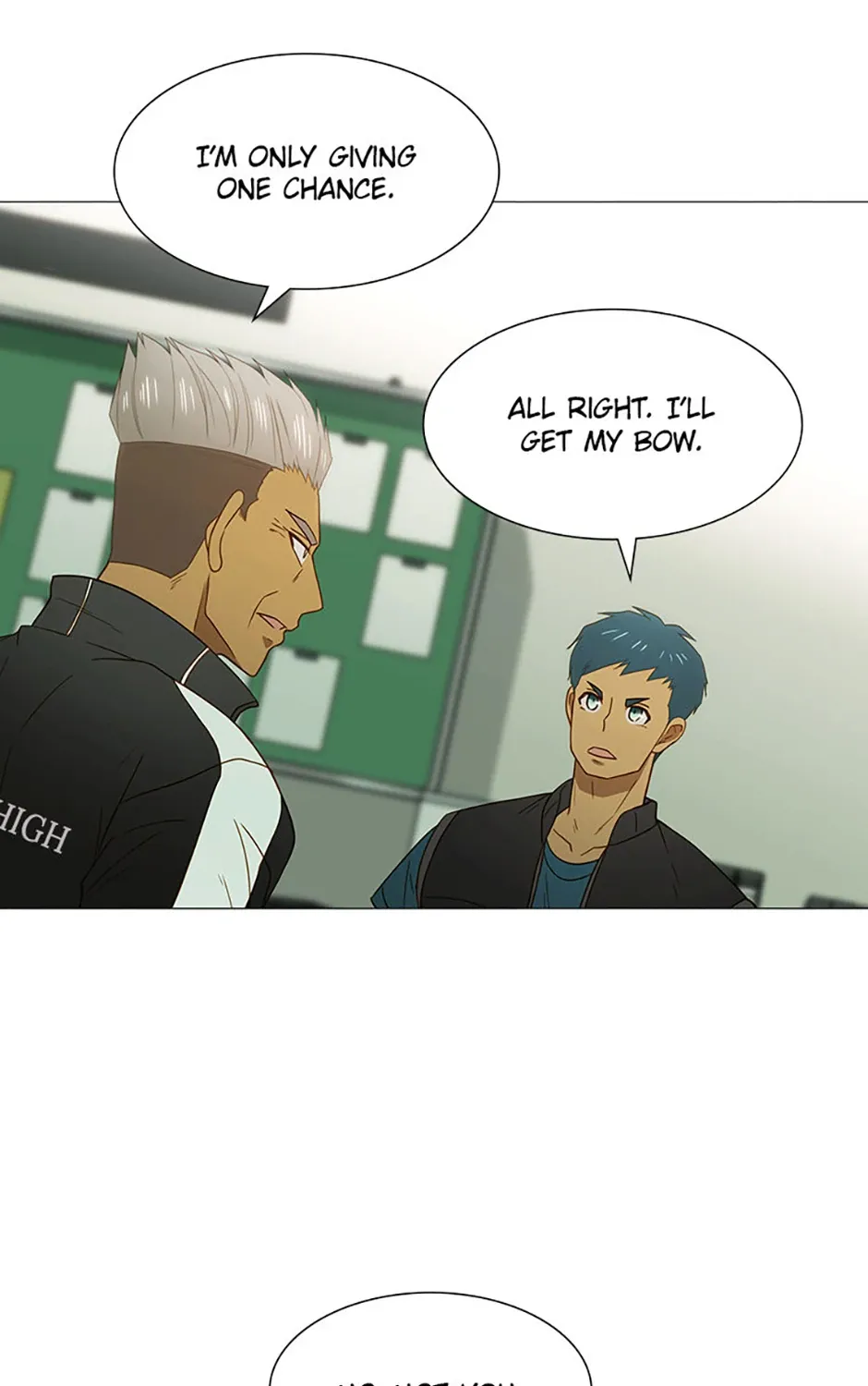 Perfect Gold Chapter 123 page 20 - 
