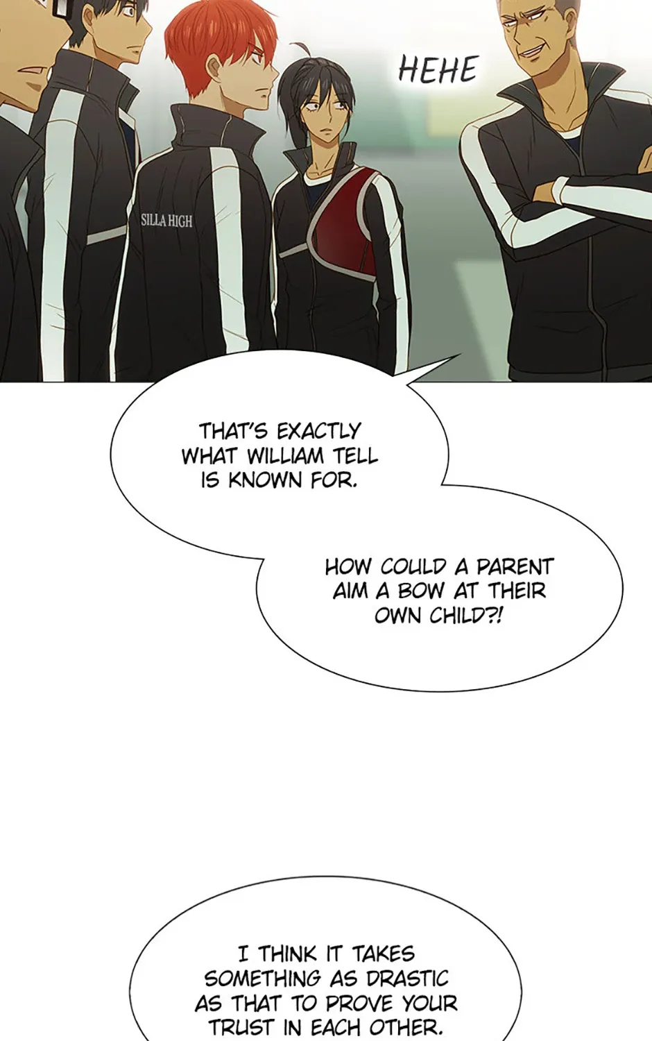 Perfect Gold Chapter 123 page 30 - 