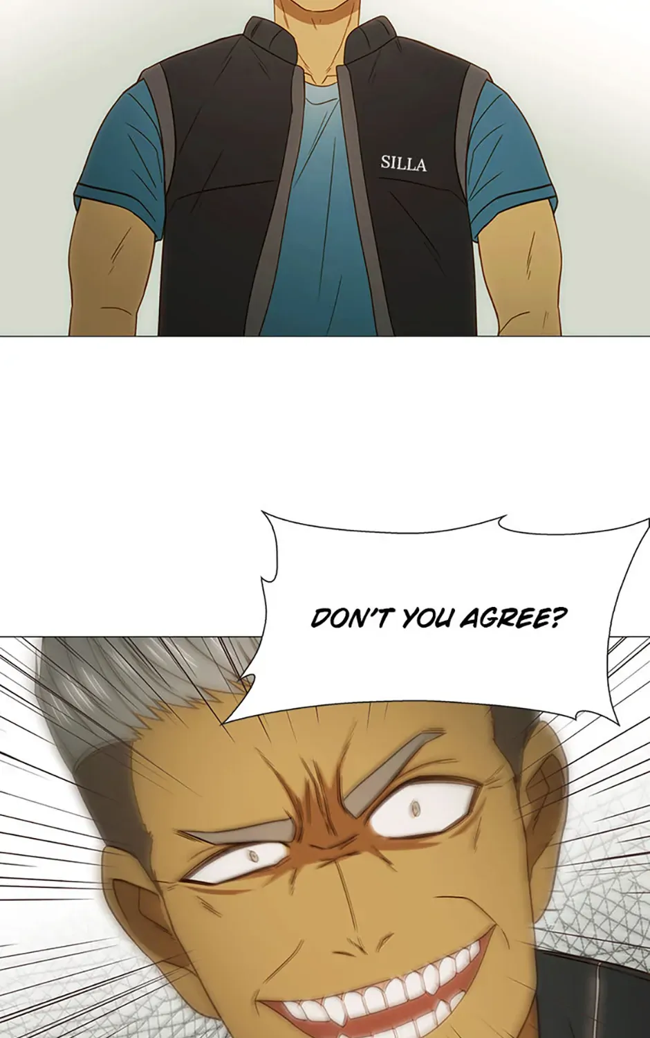 Perfect Gold Chapter 123 page 32 - 