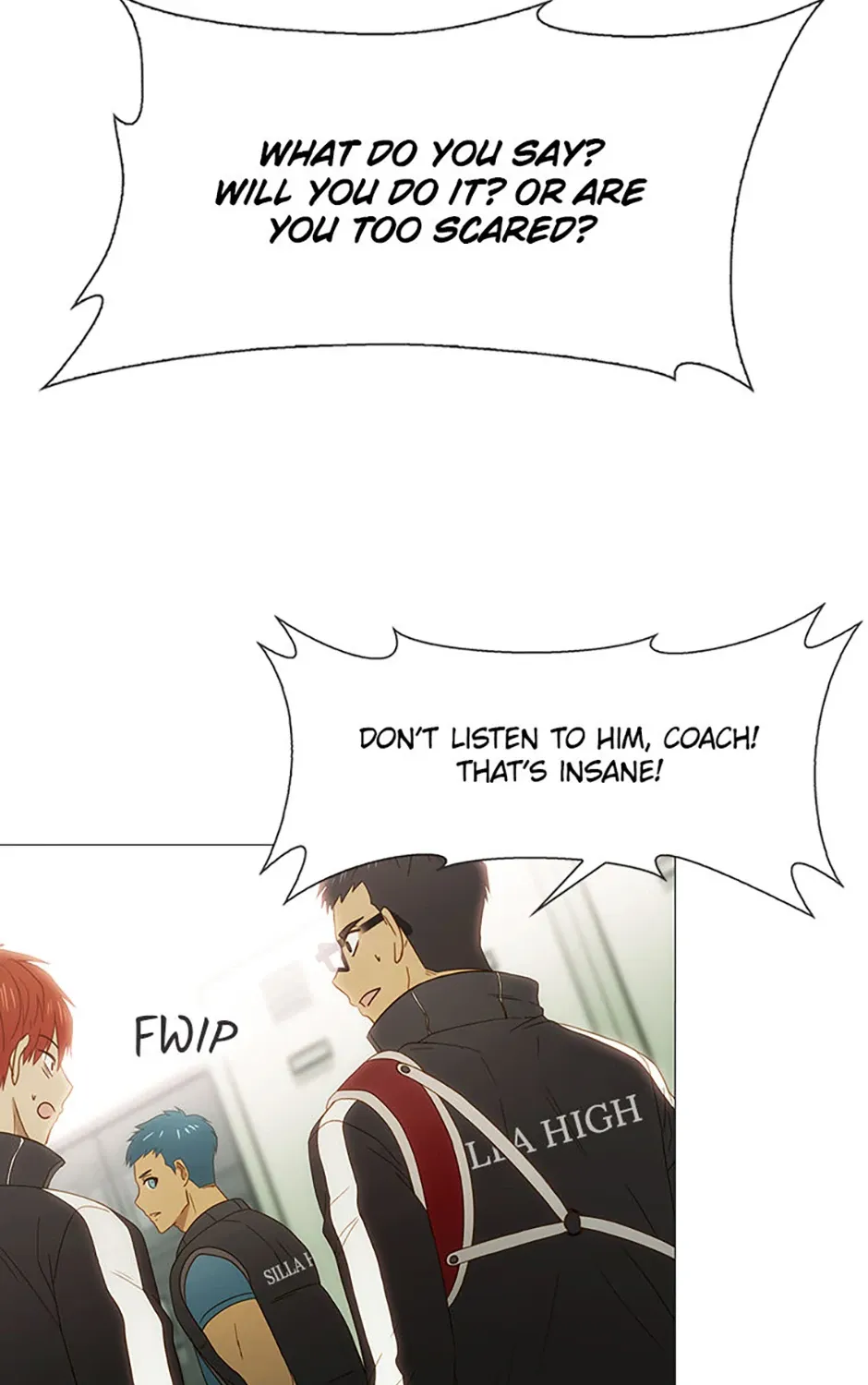 Perfect Gold Chapter 123 page 34 - 