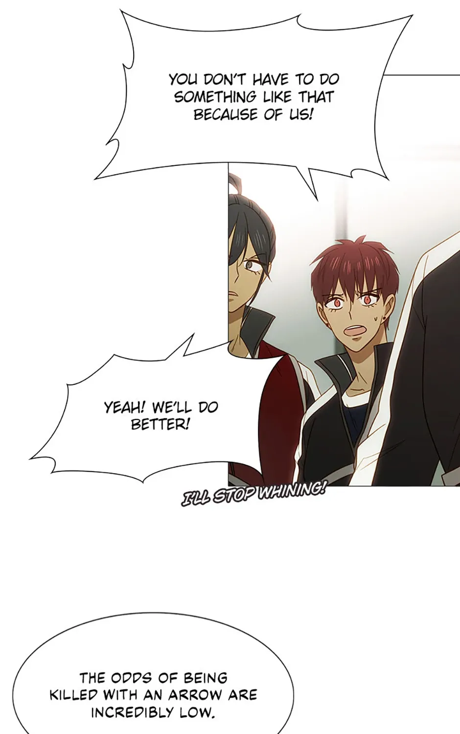 Perfect Gold Chapter 123 page 36 - 