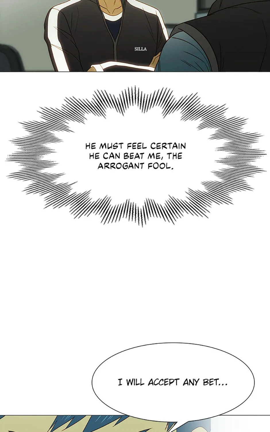 Perfect Gold Chapter 123 page 8 - 