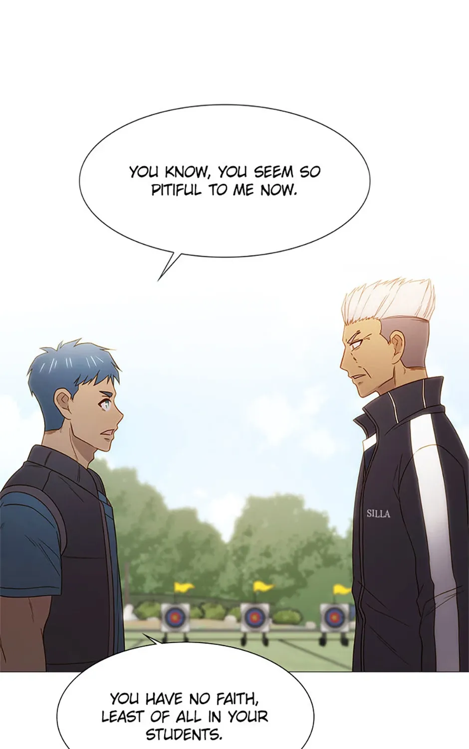 Perfect Gold Chapter 124 page 23 - 