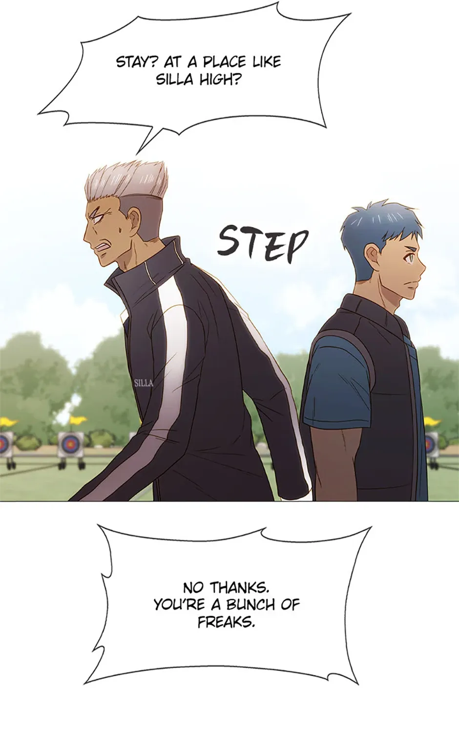Perfect Gold Chapter 124 page 29 - 