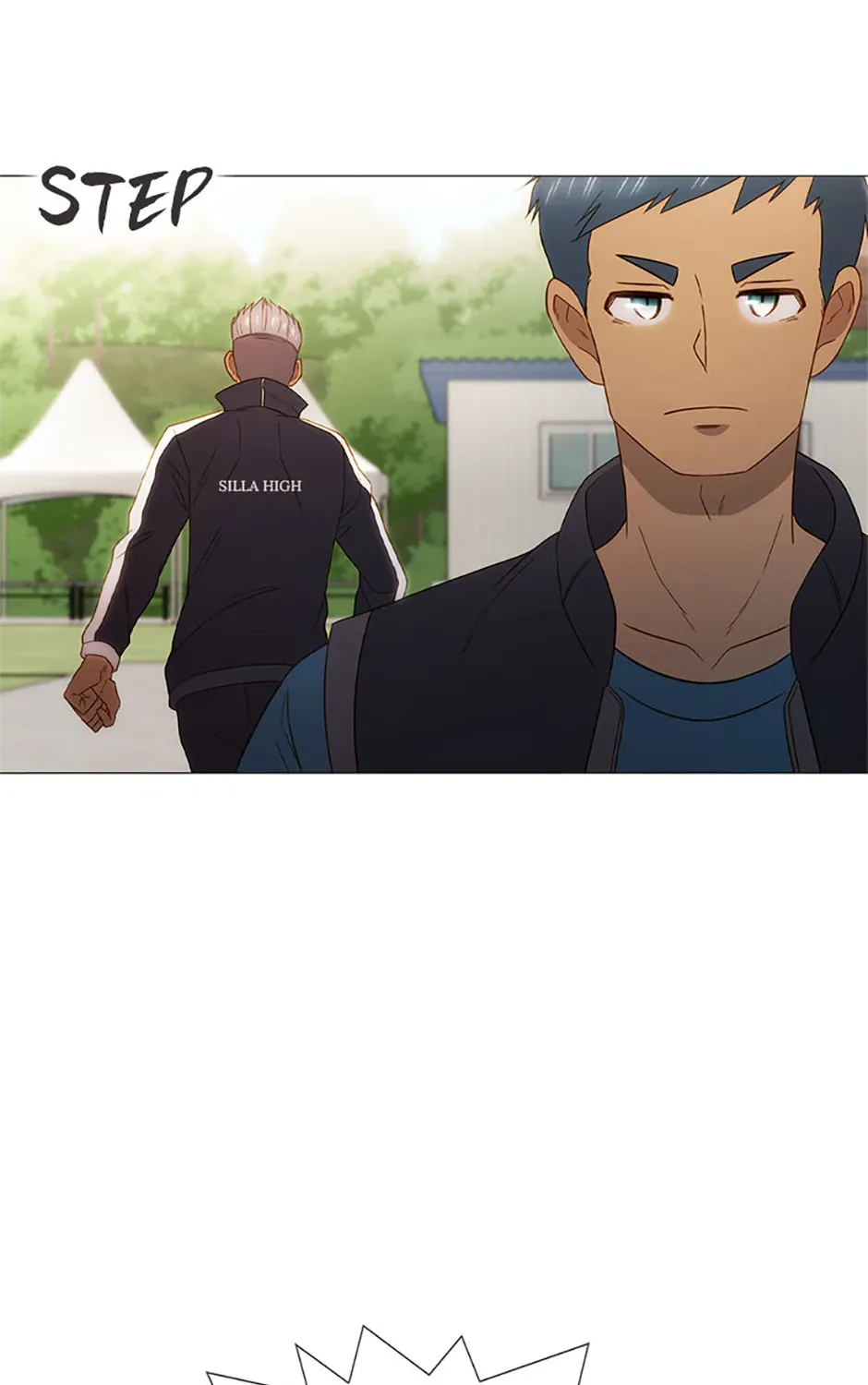 Perfect Gold Chapter 124 page 31 - 