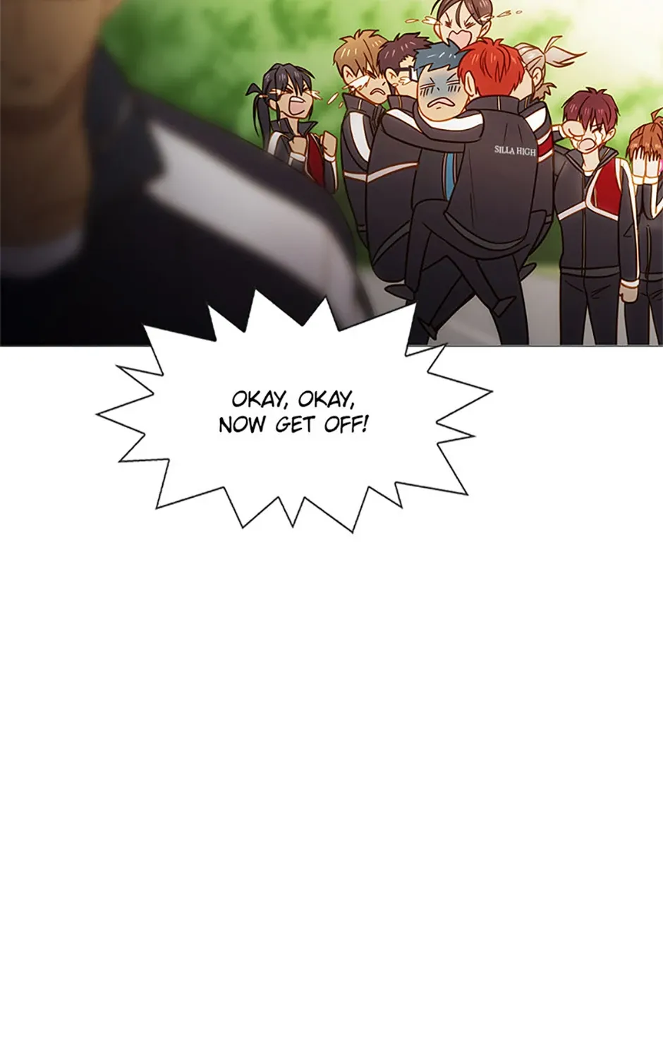 Perfect Gold Chapter 124 page 35 - 