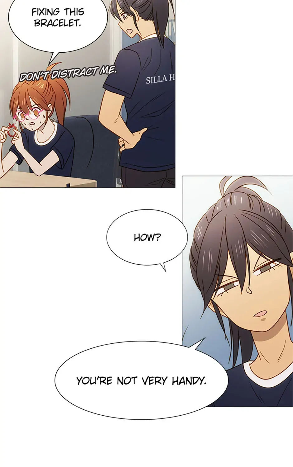 Perfect Gold Chapter 124 page 47 - 
