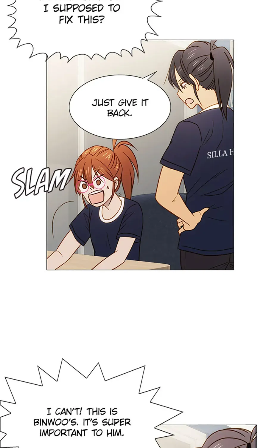 Perfect Gold Chapter 124 page 49 - 