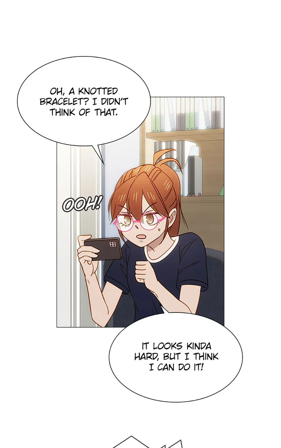 Perfect Gold Chapter 124 page 55 - 