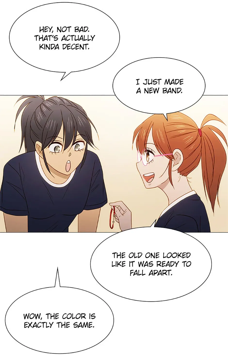 Perfect Gold Chapter 124 page 61 - 