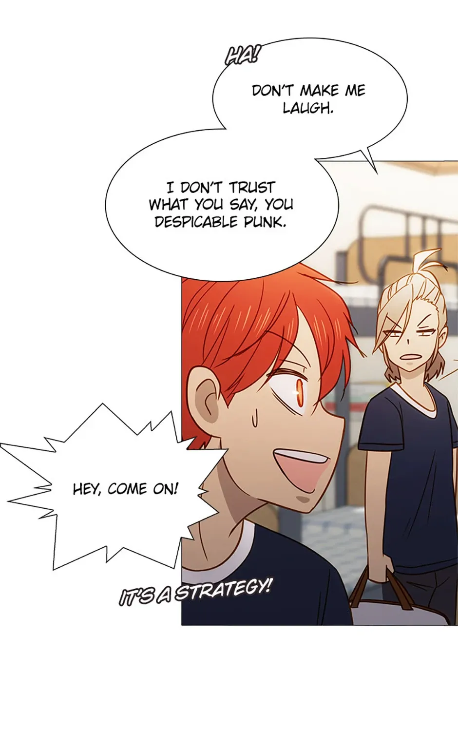Perfect Gold Chapter 124 page 71 - 