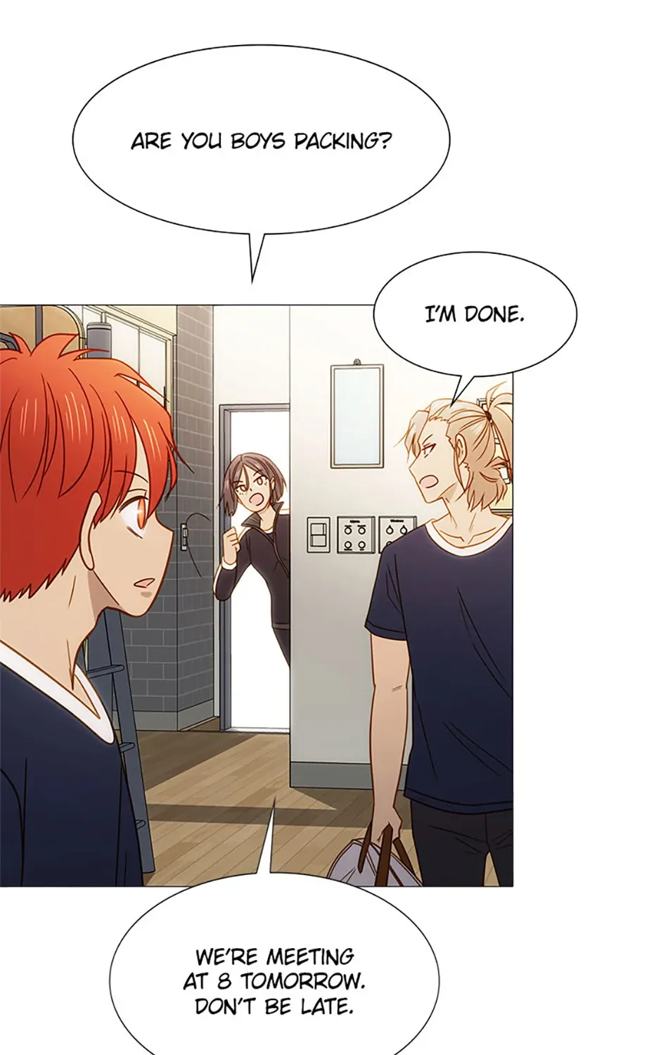 Perfect Gold Chapter 124 page 73 - 