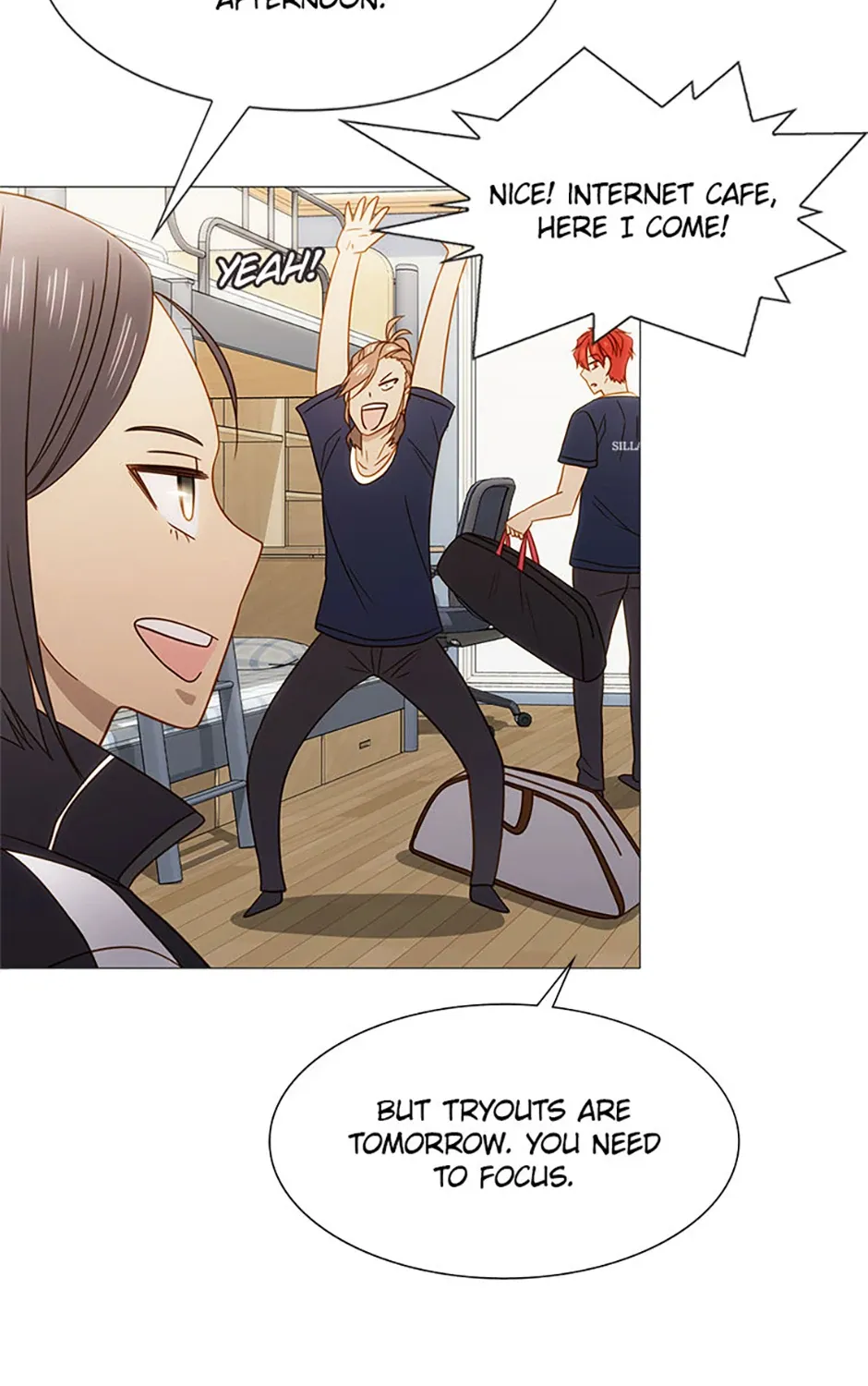 Perfect Gold Chapter 124 page 77 - 