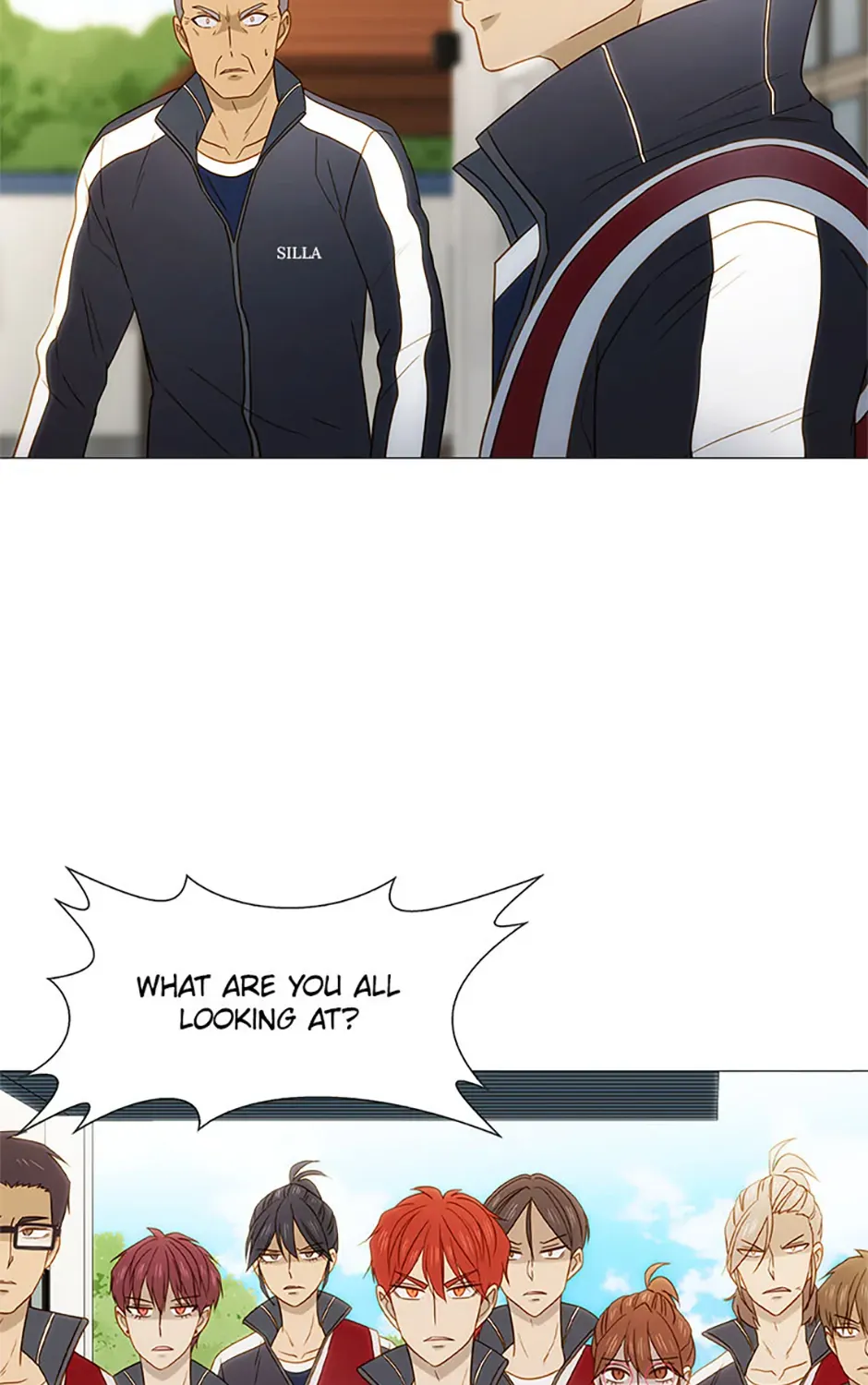 Perfect Gold Chapter 124 page 9 - 