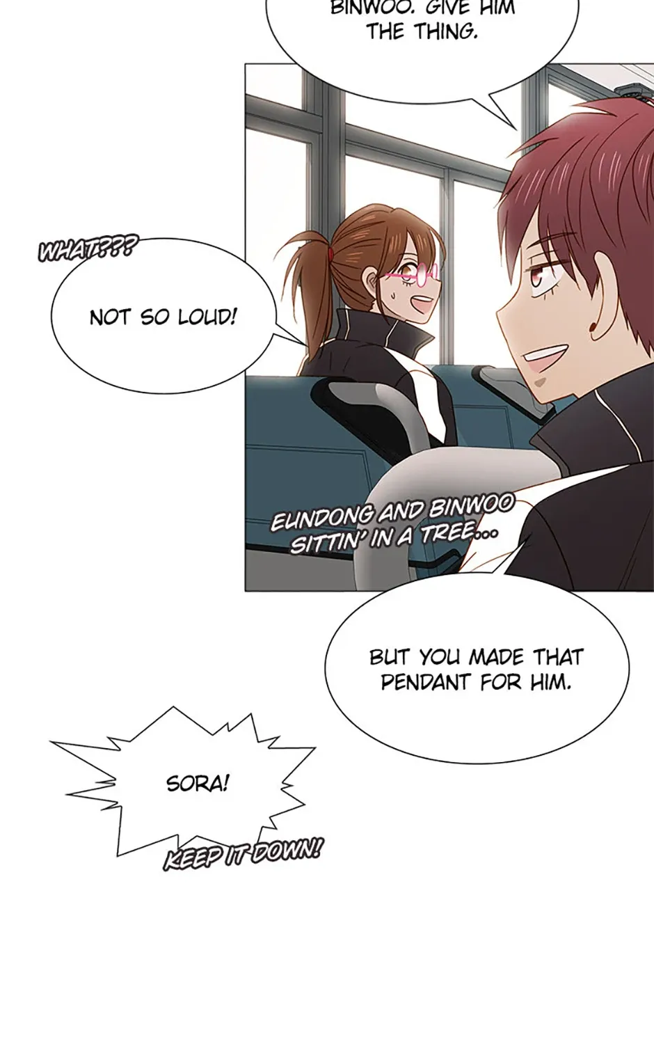 Perfect Gold Chapter 125 page 31 - 