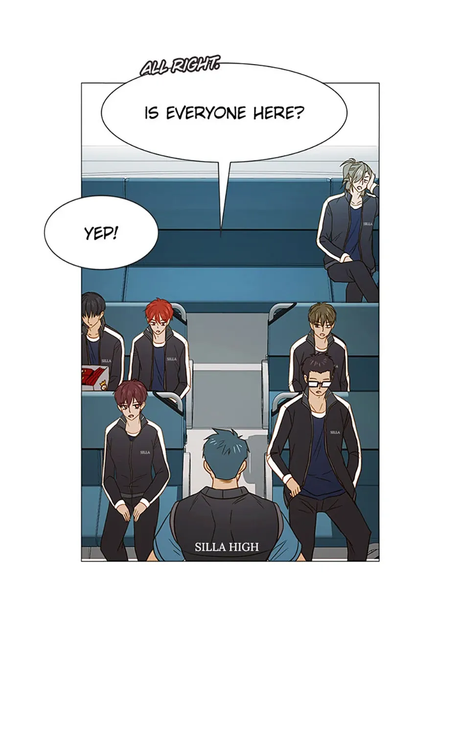 Perfect Gold Chapter 125 page 33 - 