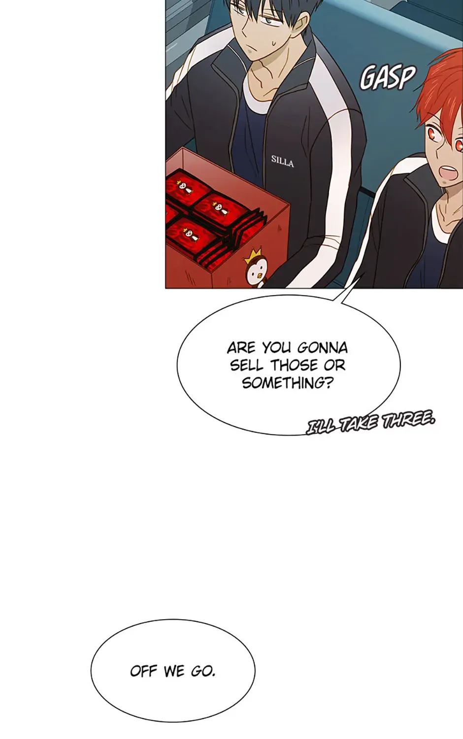 Perfect Gold Chapter 125 page 35 - 