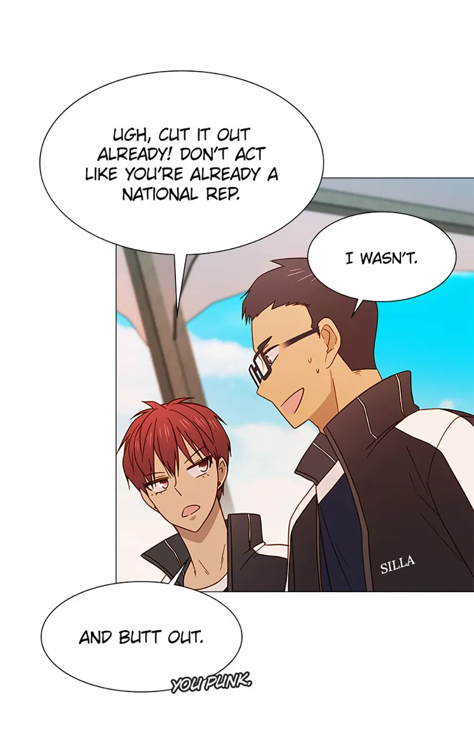 Perfect Gold Chapter 125 page 49 - 