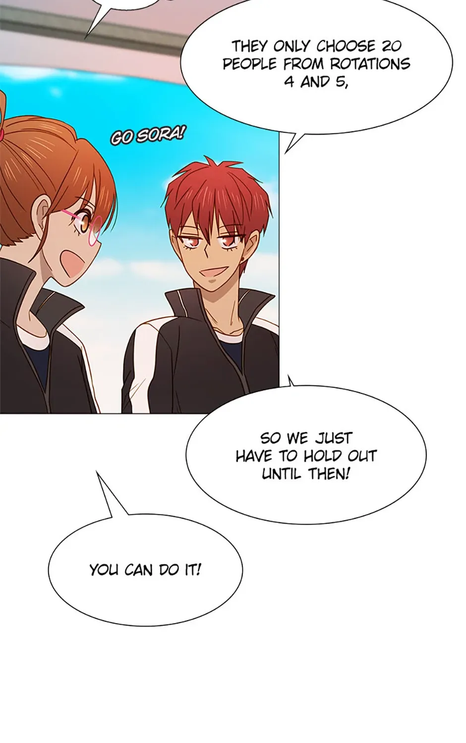 Perfect Gold Chapter 125 page 53 - 